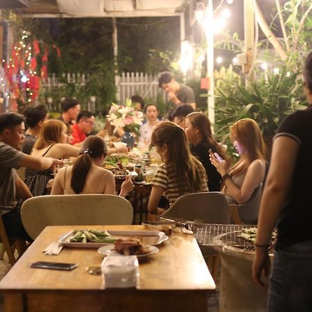 Little Dalat Coffee And Homestay Can Tho Exterior photo