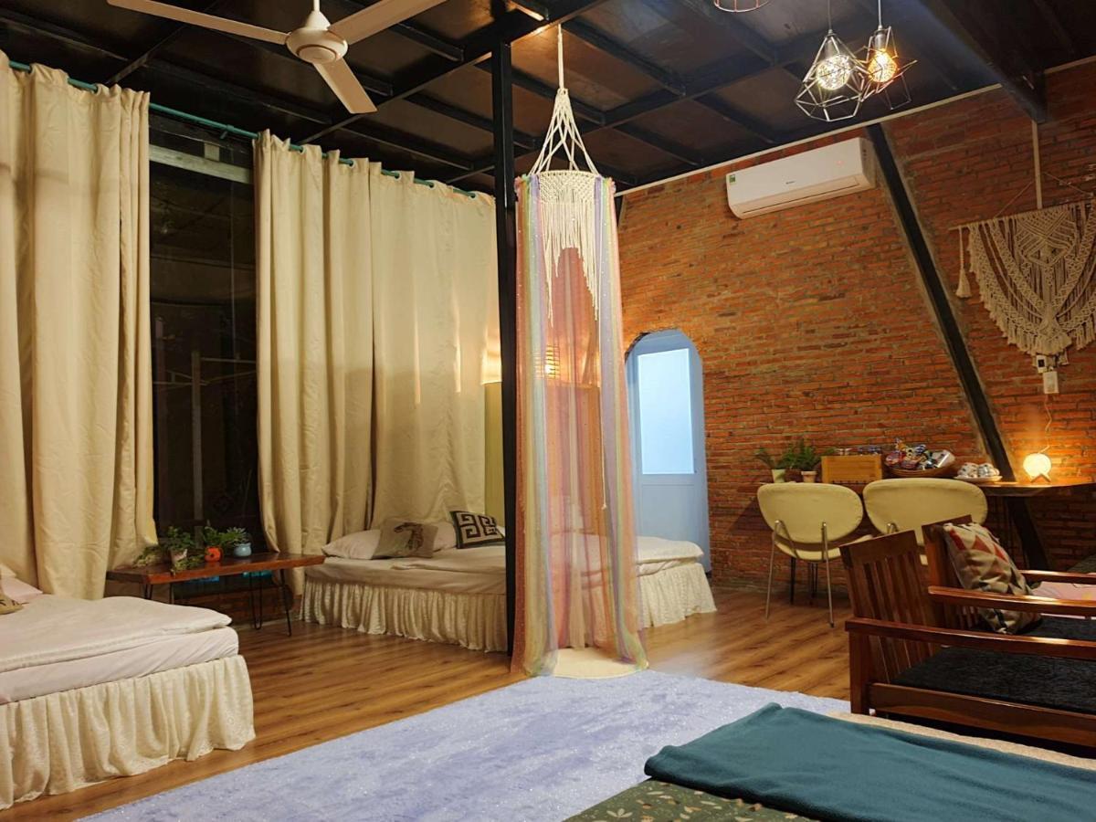 Little Dalat Coffee And Homestay Can Tho Exterior photo
