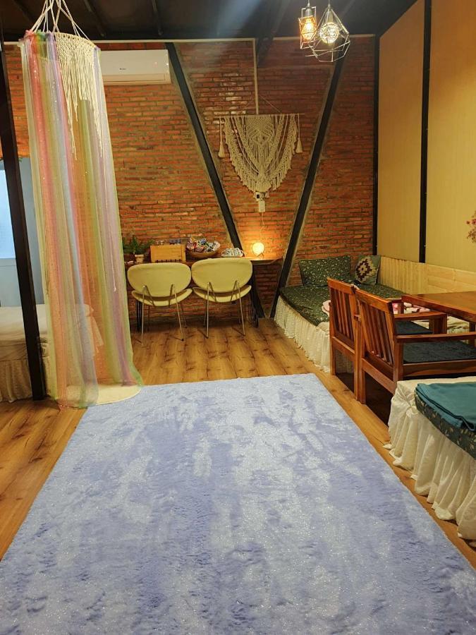 Little Dalat Coffee And Homestay Can Tho Exterior photo
