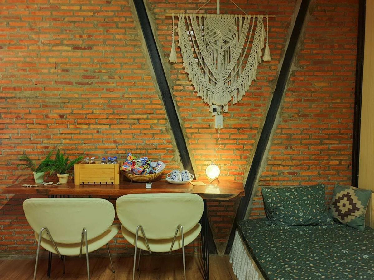 Little Dalat Coffee And Homestay Can Tho Exterior photo