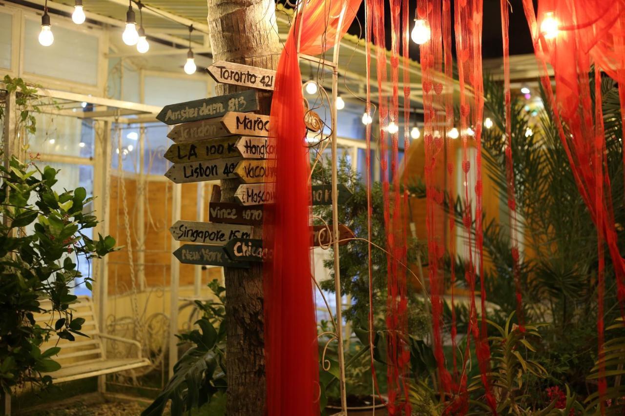 Little Dalat Coffee And Homestay Can Tho Exterior photo