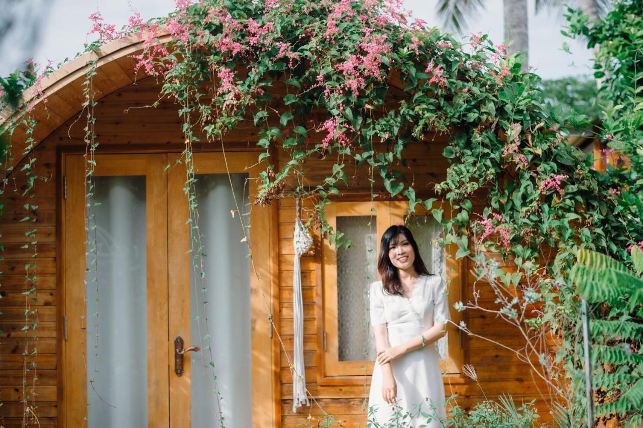 Little Dalat Coffee And Homestay Can Tho Exterior photo