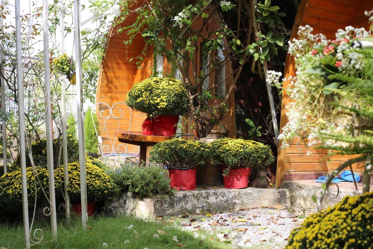 Little Dalat Coffee And Homestay Can Tho Exterior photo