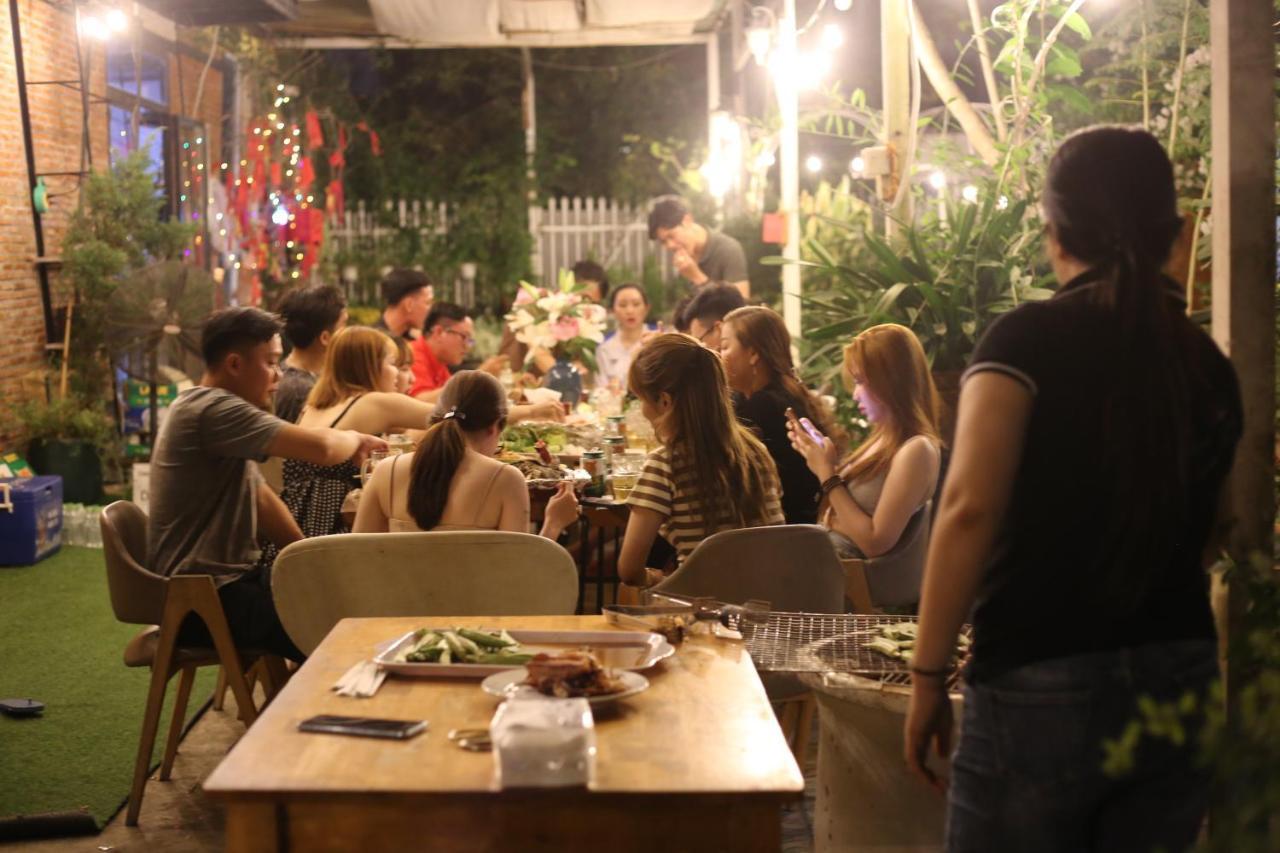 Little Dalat Coffee And Homestay Can Tho Exterior photo