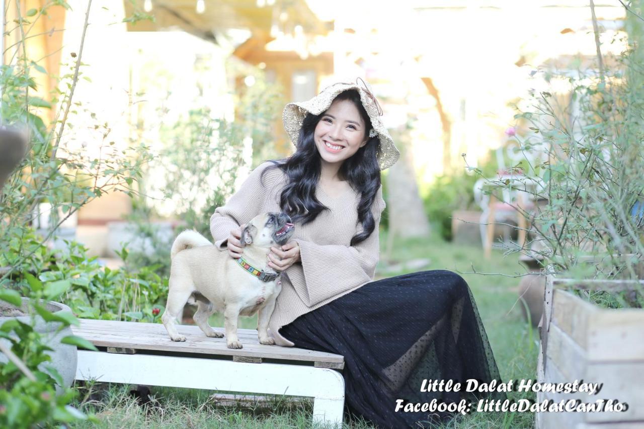 Little Dalat Coffee And Homestay Can Tho Exterior photo